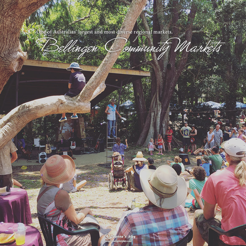 Bellingen Markets