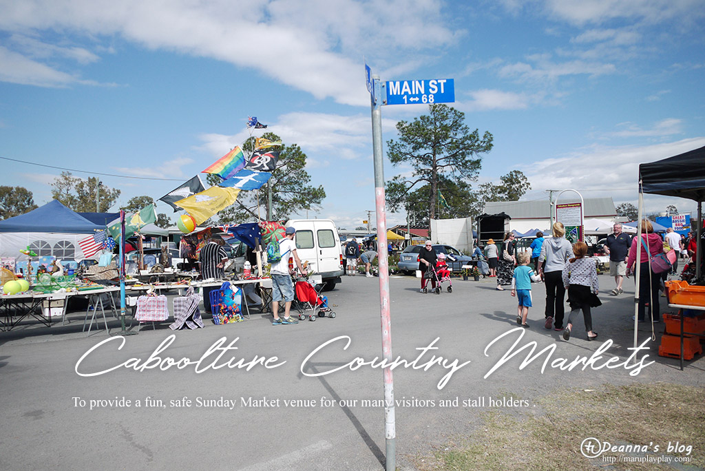 Caboolture Country Markets