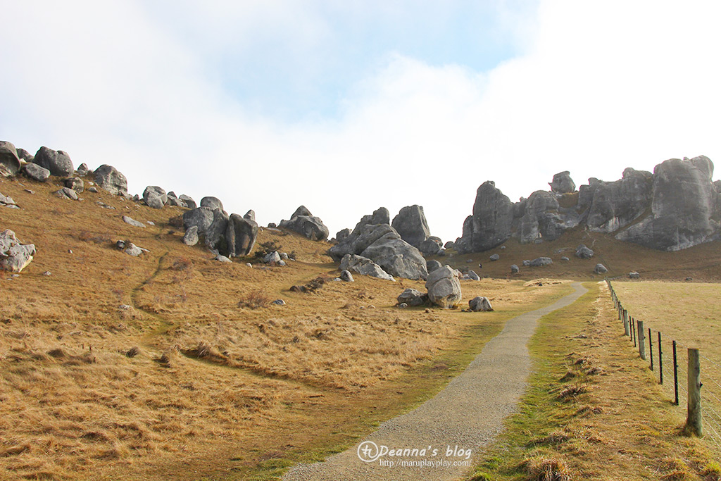 castle hill