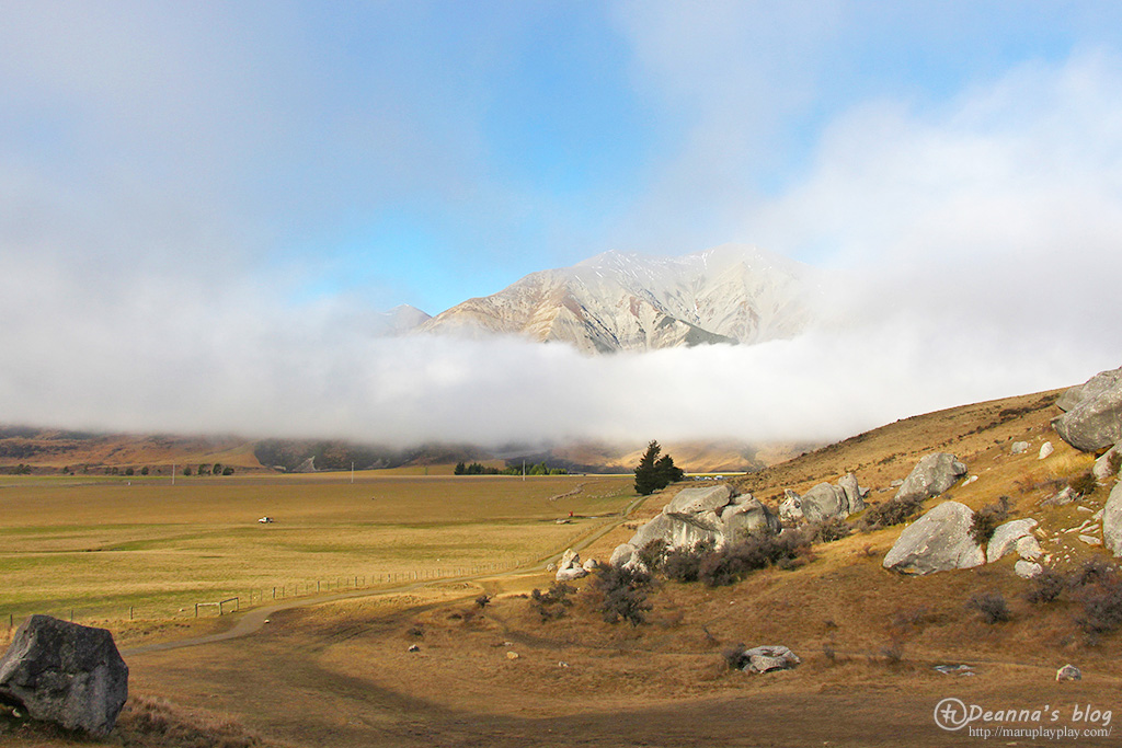 castle hill