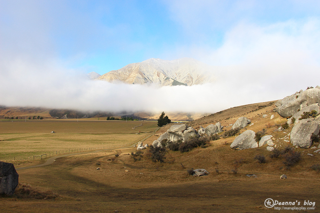 castle hill