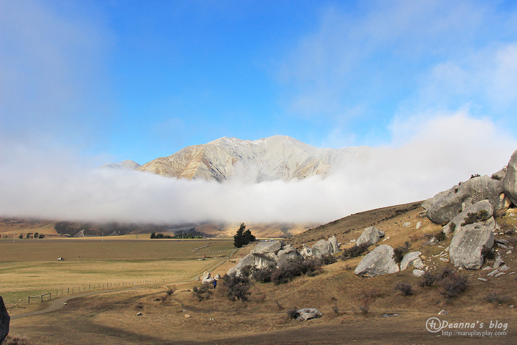 castle hill