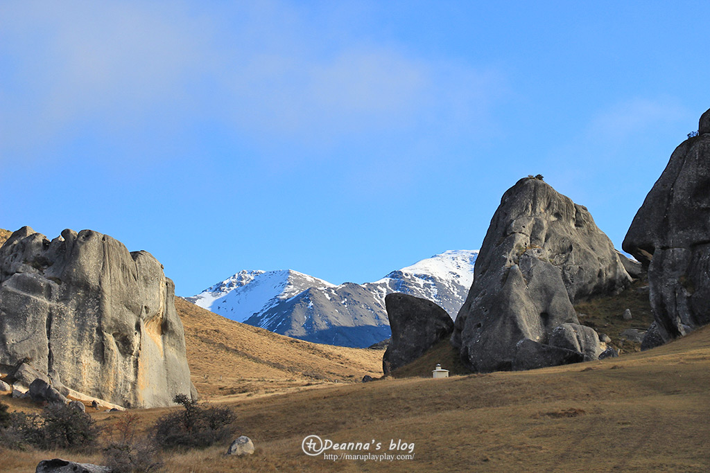 castle hill