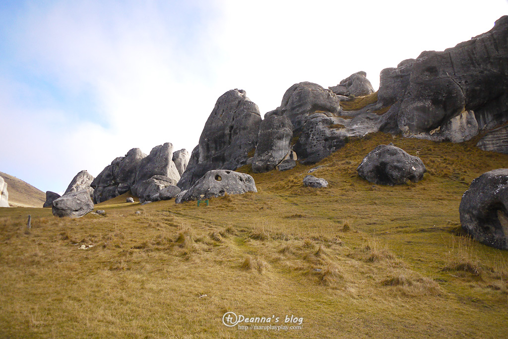 castle hill