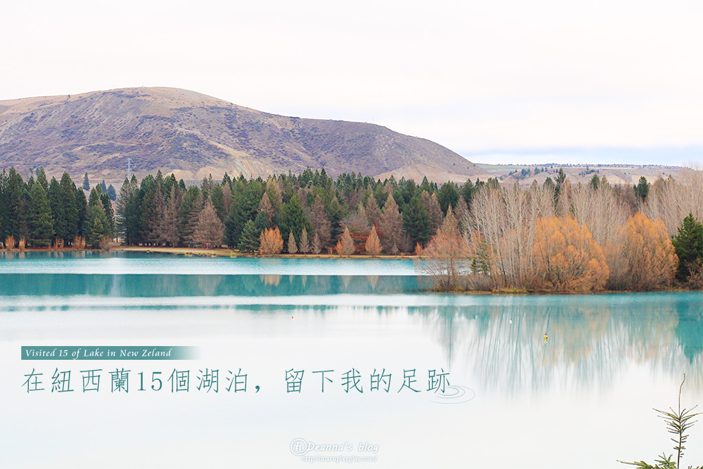 紐西蘭Lake Ruataniwha