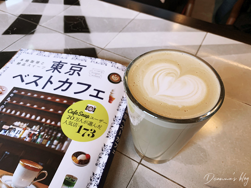 東京淺草咖啡FUGLEN-ASAKUSA