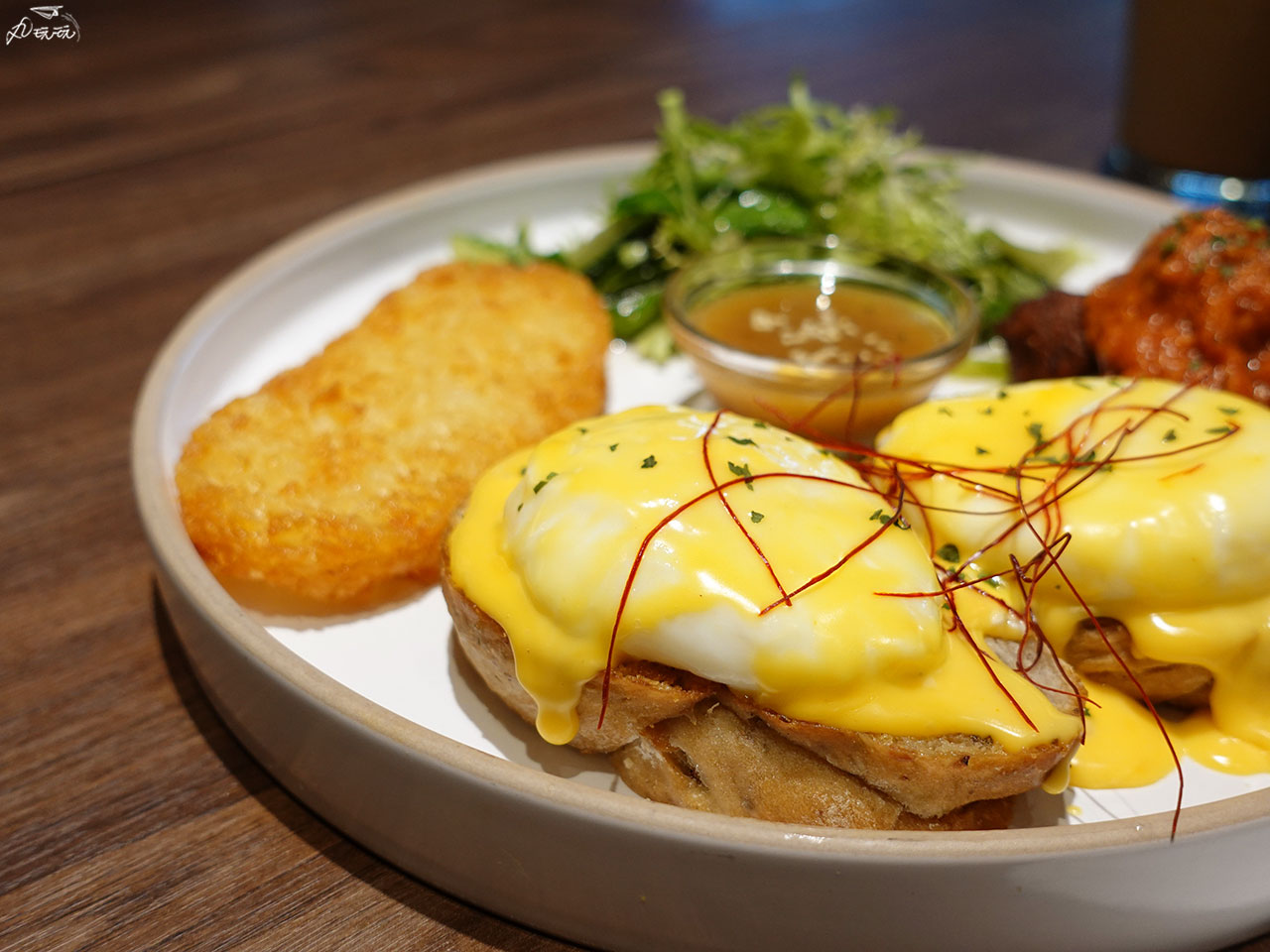 板橋蔬食早午餐