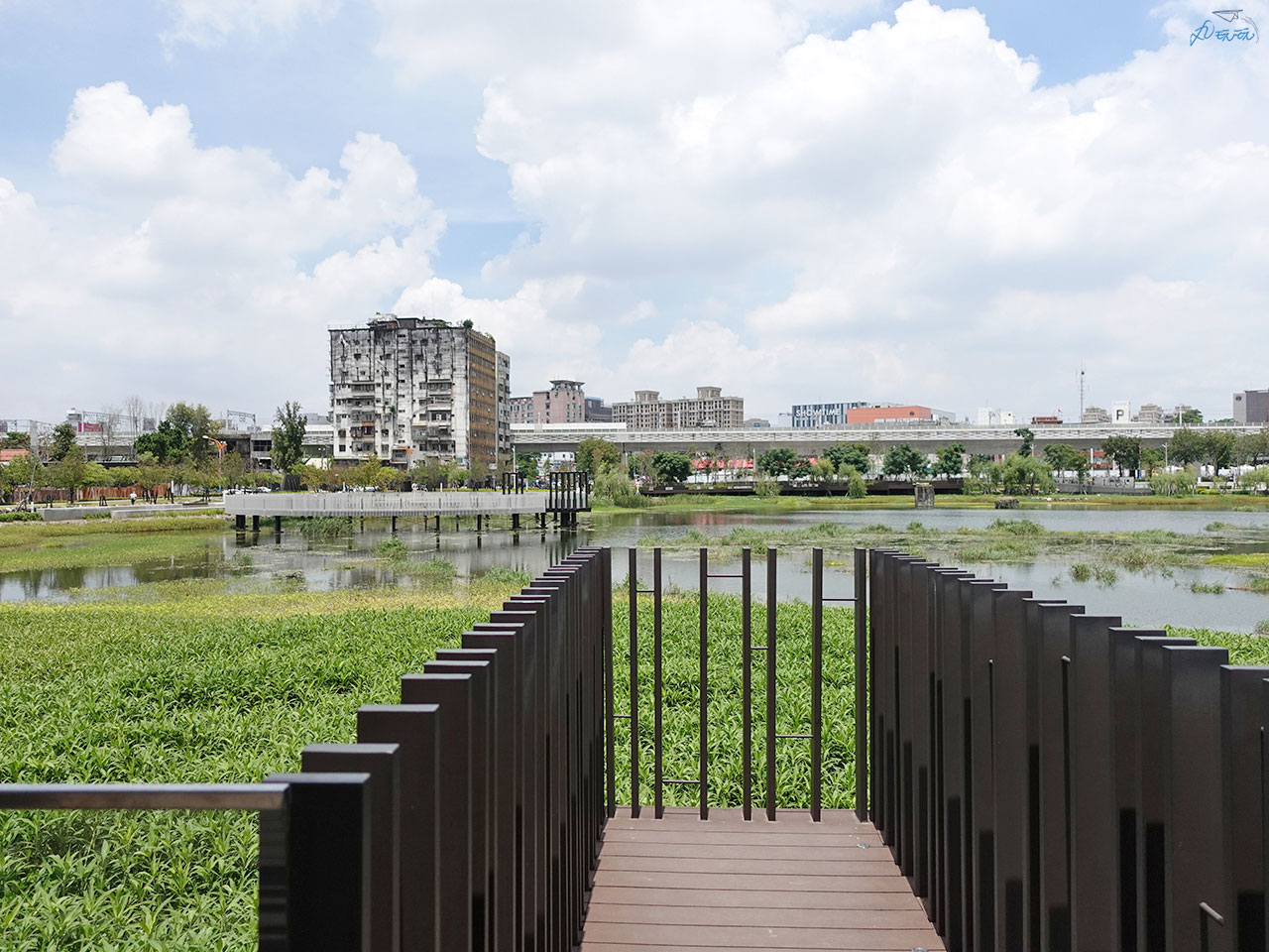 台糖湖濱生態園區