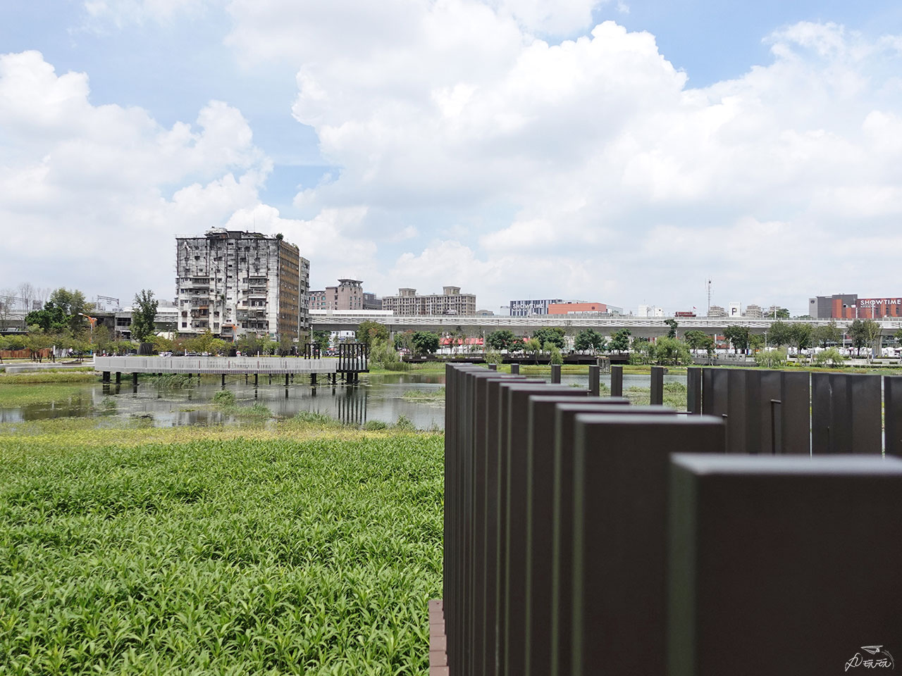 台糖湖濱生態園區