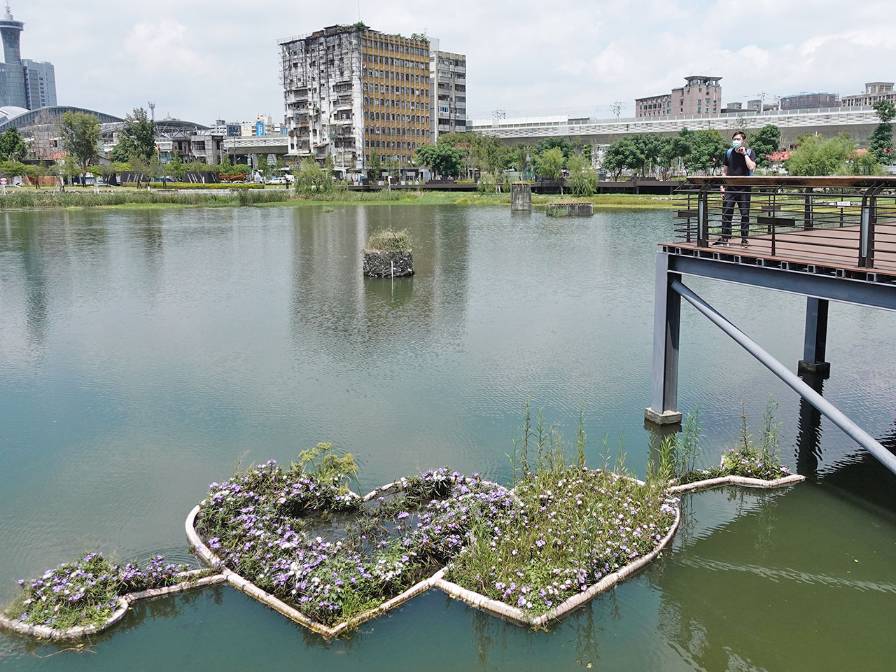 台糖湖濱生態園區