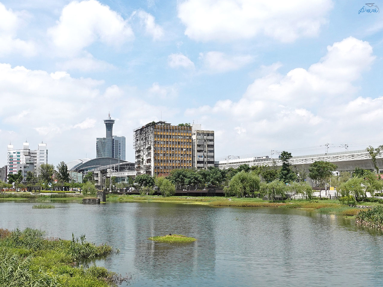 台中湧泉公園