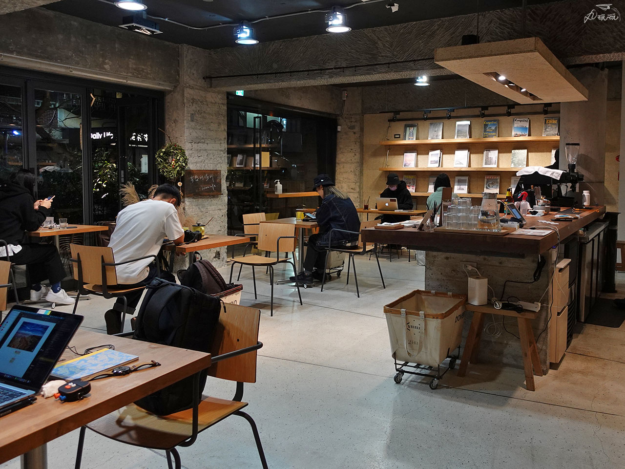 台北讀書咖啡推薦