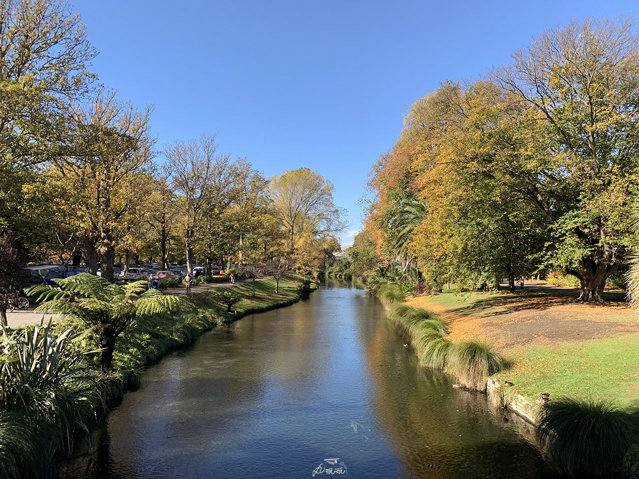 基督城雅芳河