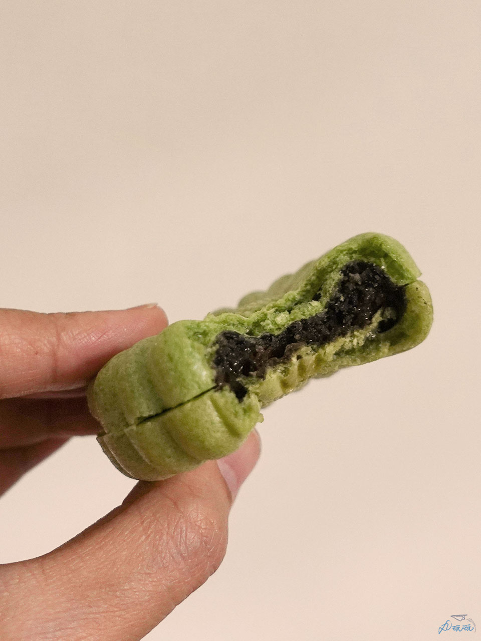 最中餅