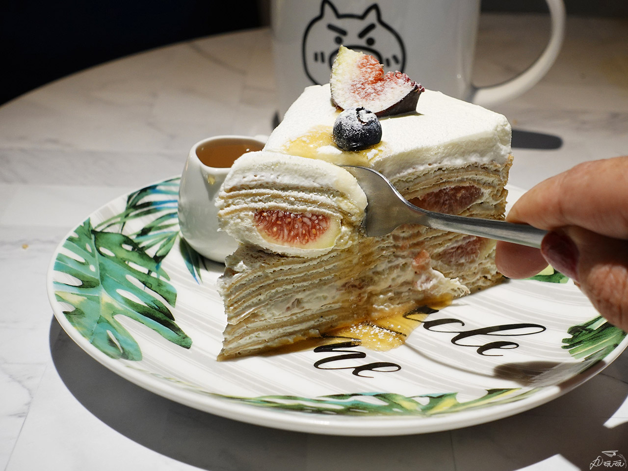 江子翠甜點蛋糕
