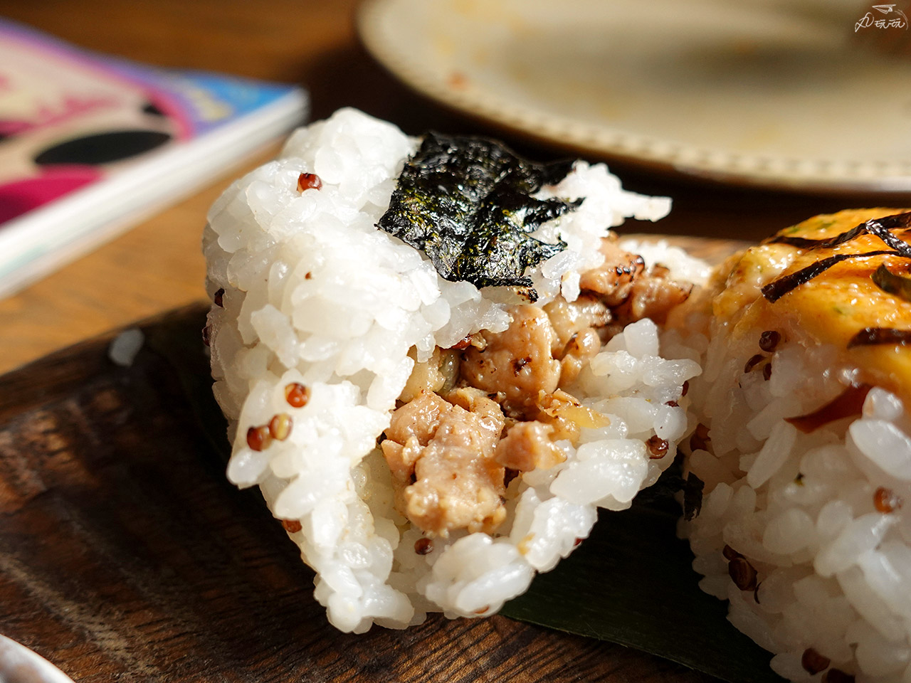 新竹飯糰早午餐