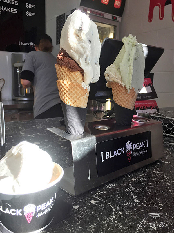 瓦納卡冰淇淋