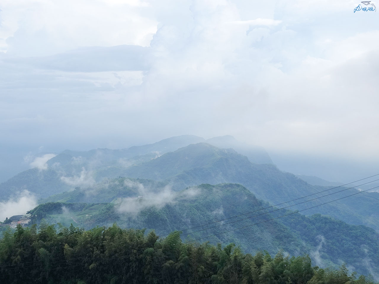 阿里山霞之道步道