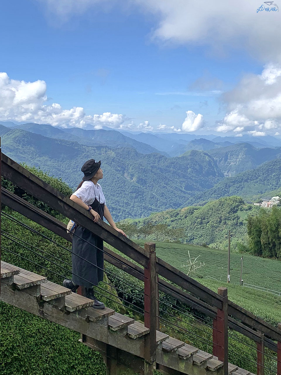 阿里山石棹步道