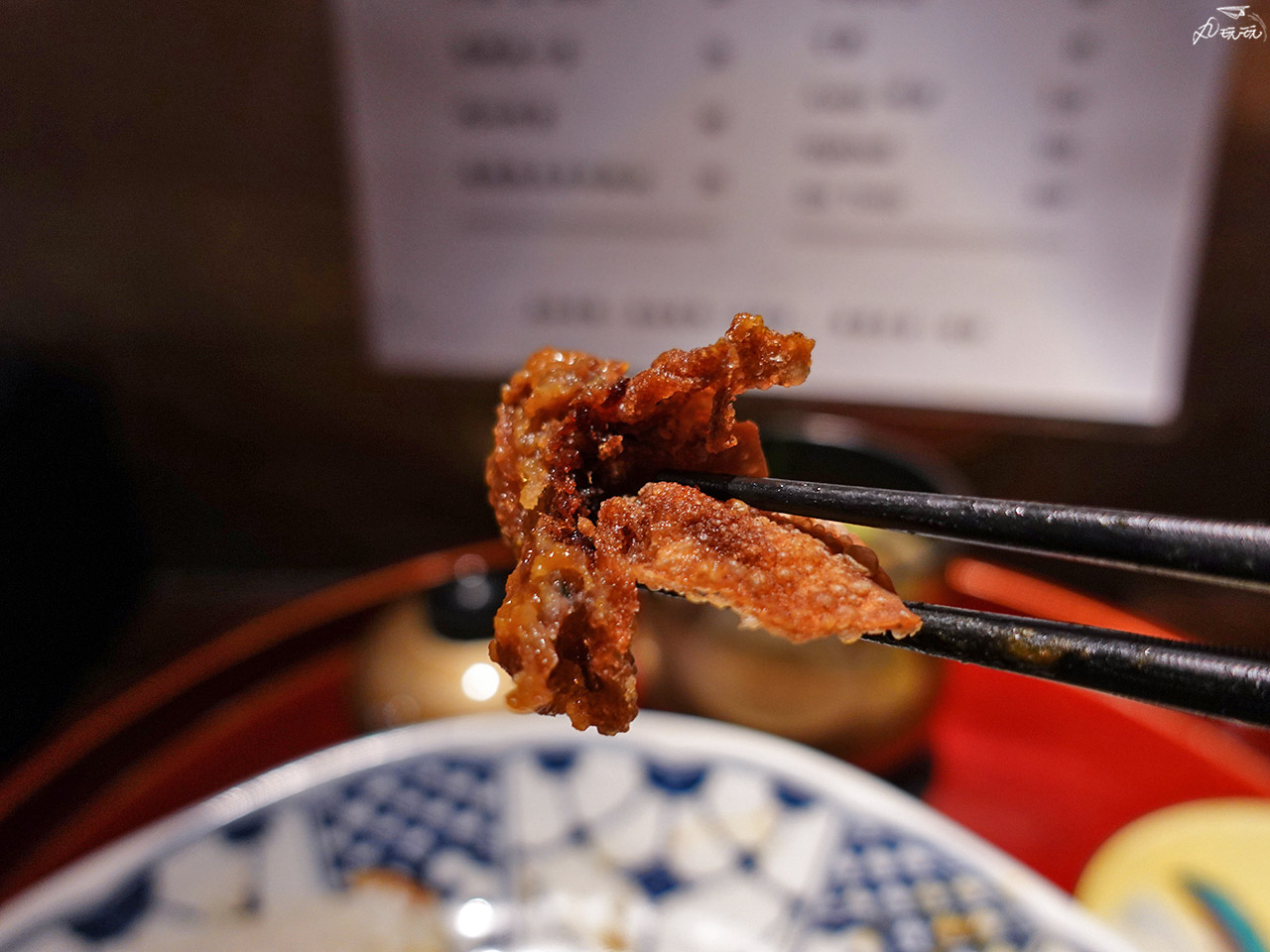 炸餛飩