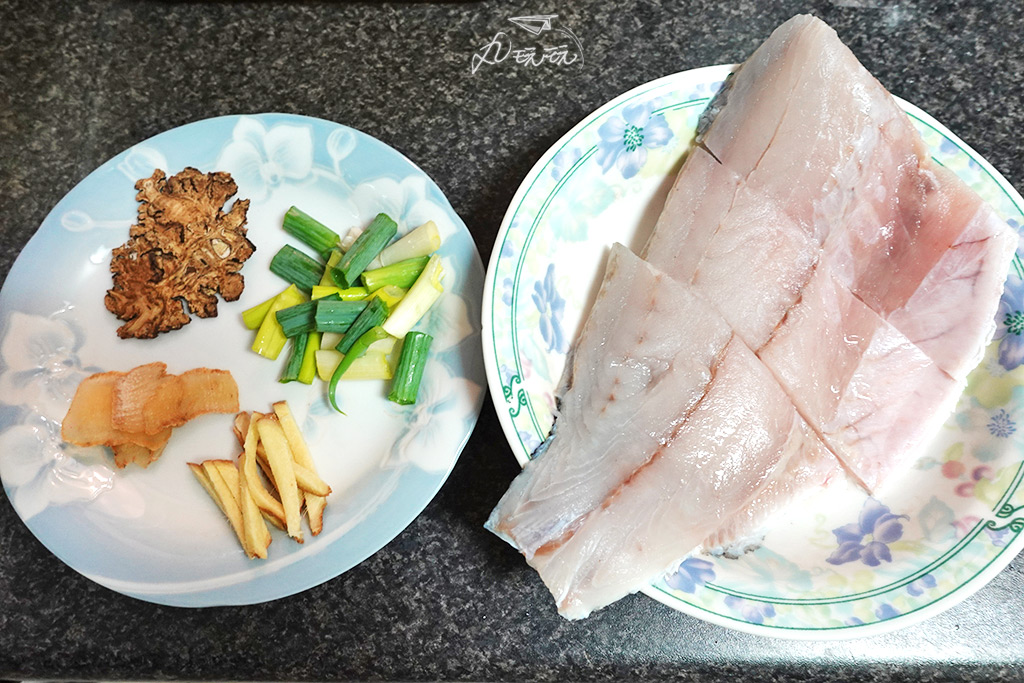 鱸魚片料理
