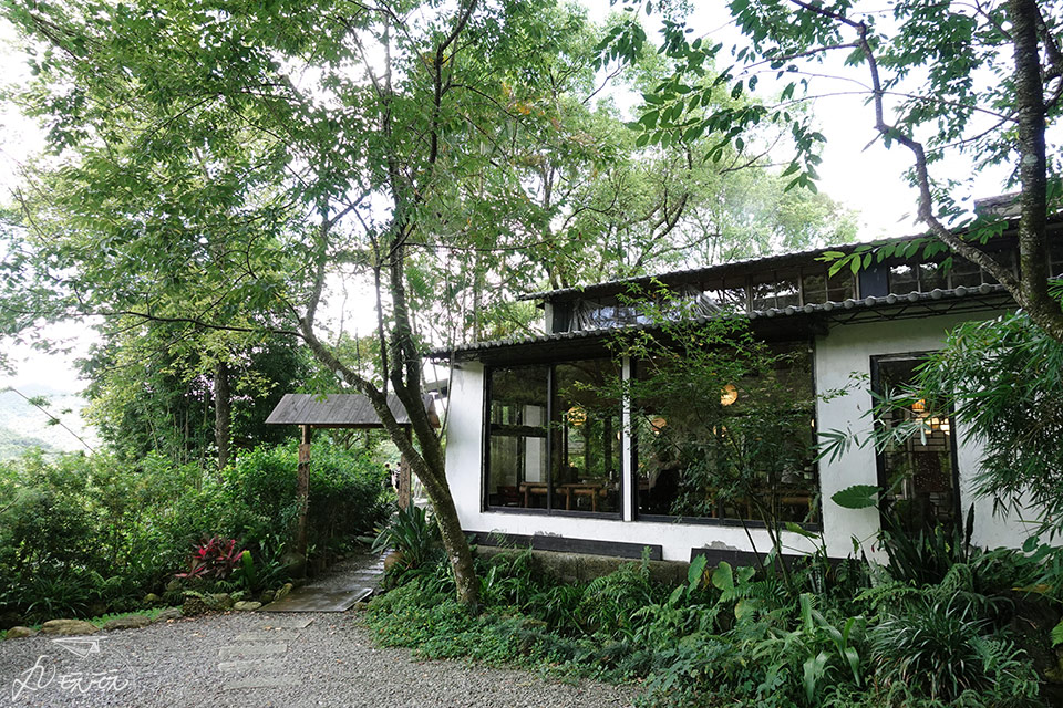 石碇文山草堂餐廳