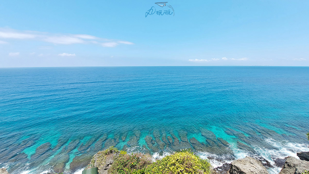 小琉球美景