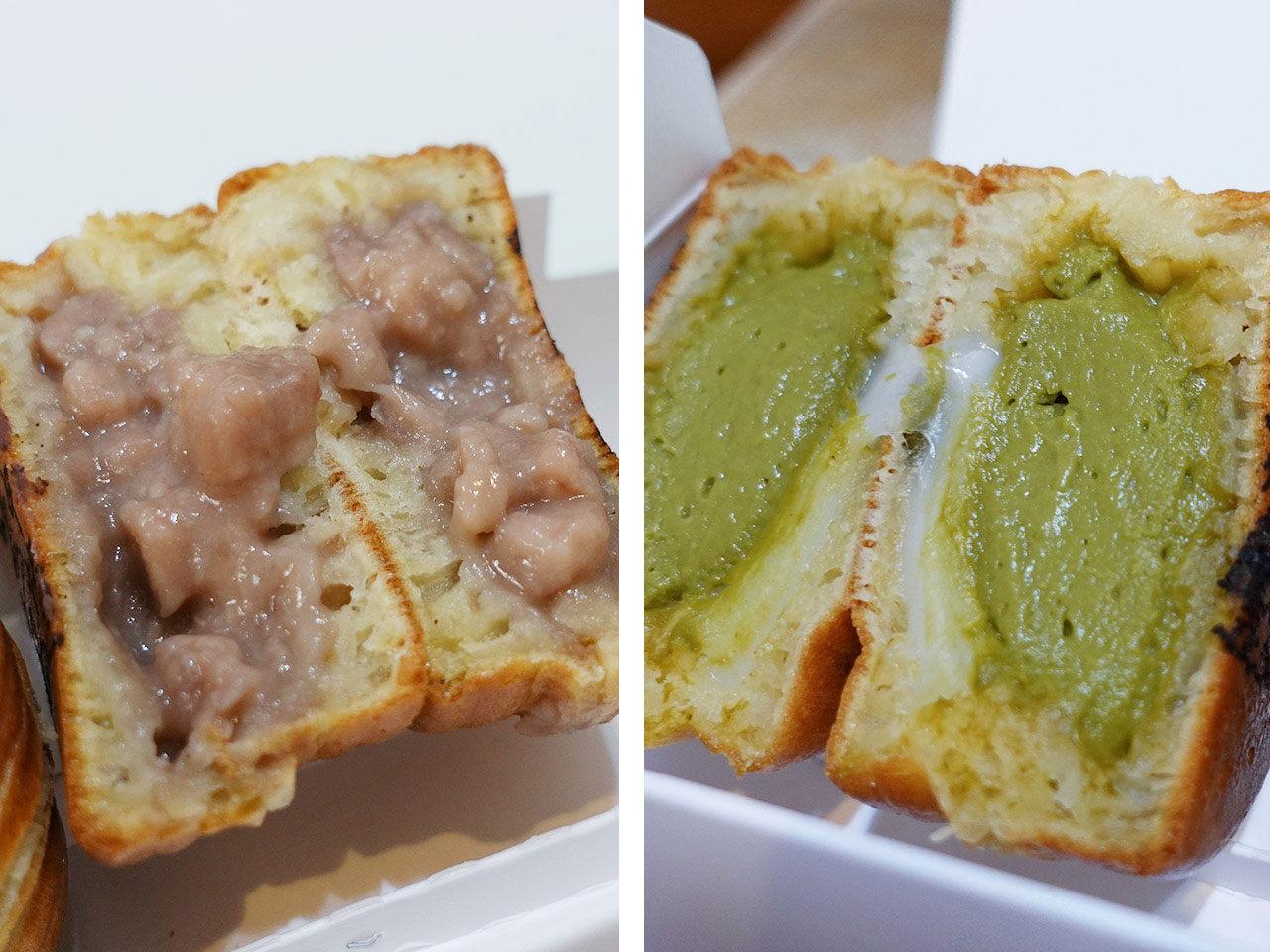 不貳光車輪餅口味