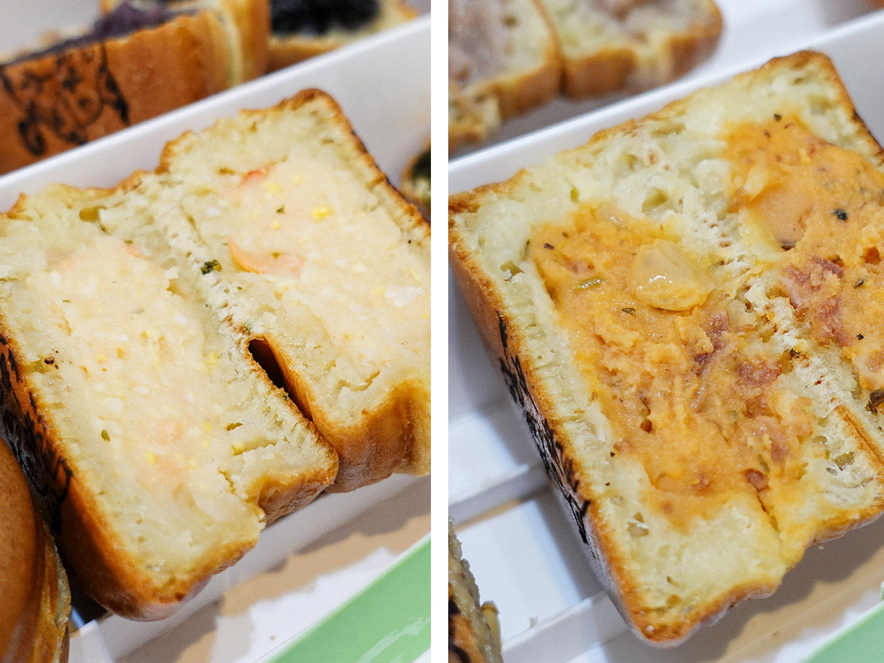 不貳光車輪餅口味